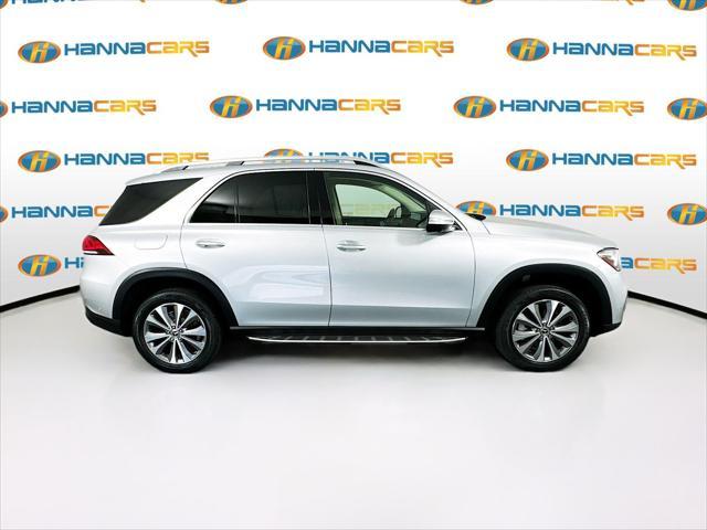 used 2020 Mercedes-Benz GLE 350 car, priced at $30,999