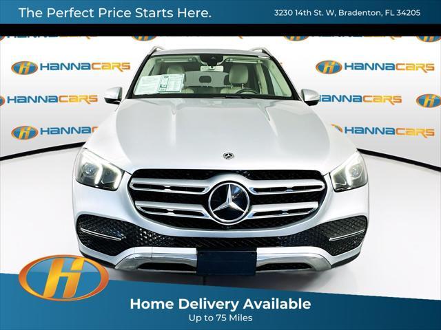 used 2020 Mercedes-Benz GLE 350 car, priced at $30,999