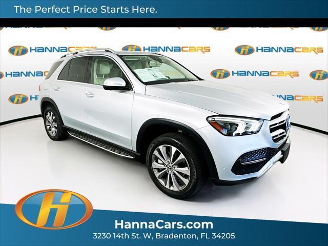 used 2020 Mercedes-Benz GLE 350 car, priced at $30,999