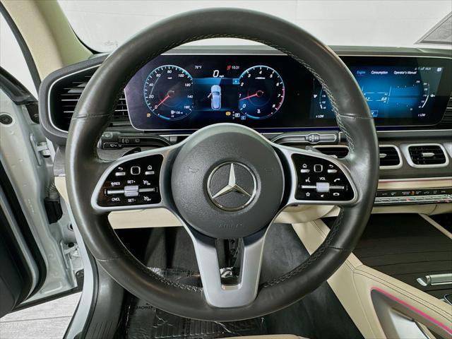 used 2020 Mercedes-Benz GLE 350 car, priced at $30,999