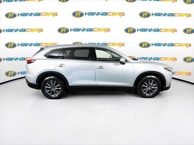 used 2023 Mazda CX-9 car, priced at $23,999