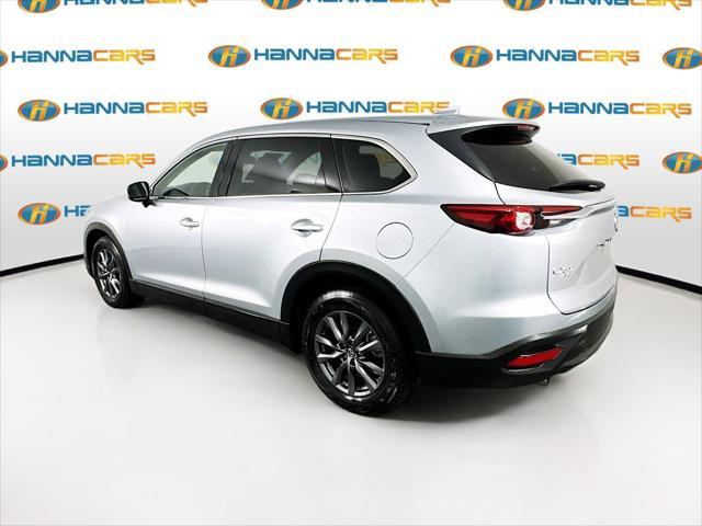 used 2023 Mazda CX-9 car, priced at $23,999