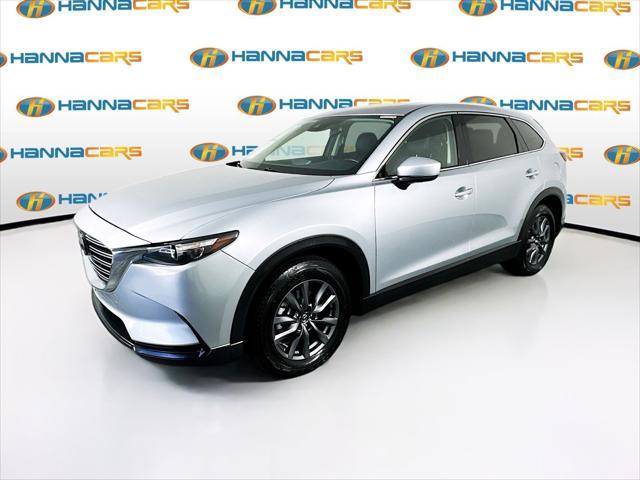 used 2023 Mazda CX-9 car, priced at $23,999