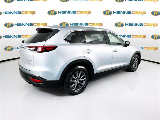 used 2023 Mazda CX-9 car, priced at $23,999