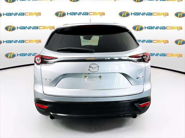 used 2023 Mazda CX-9 car, priced at $23,999