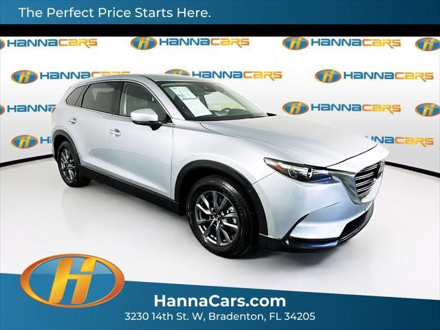 used 2023 Mazda CX-9 car, priced at $23,999