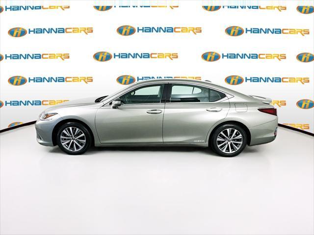 used 2021 Lexus ES 300h car, priced at $32,500