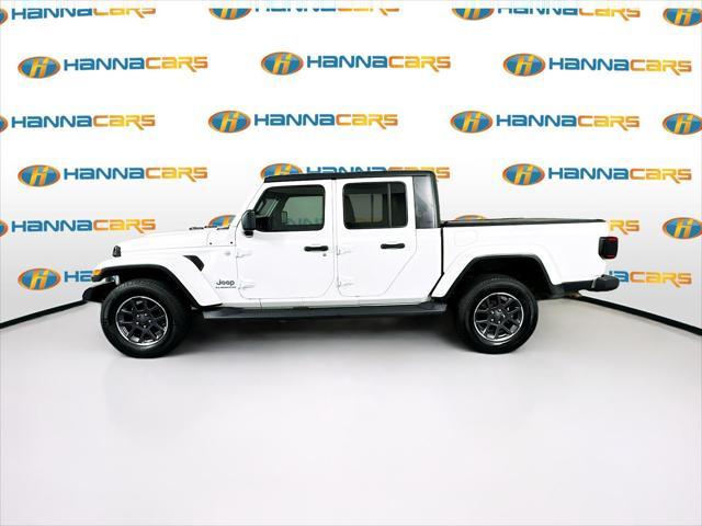 used 2020 Jeep Gladiator car, priced at $27,456