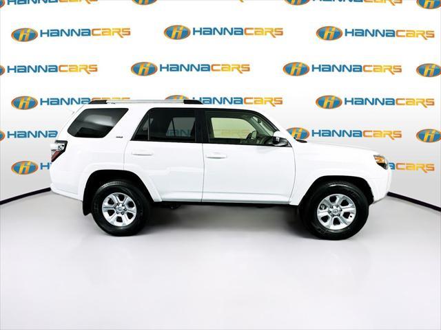 used 2024 Toyota 4Runner car, priced at $36,999