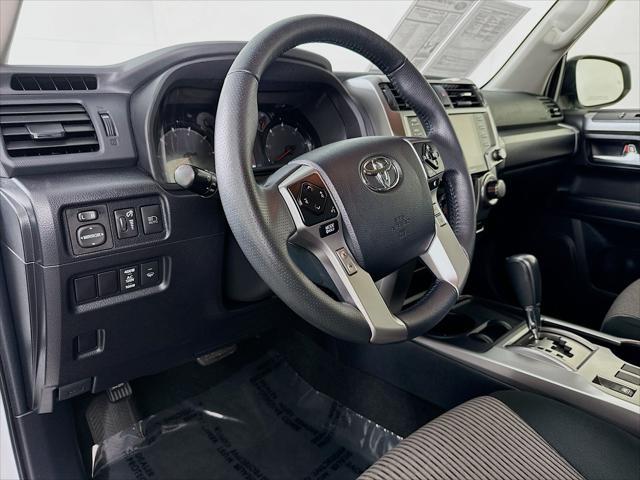 used 2024 Toyota 4Runner car, priced at $36,999