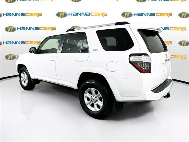 used 2024 Toyota 4Runner car, priced at $36,999