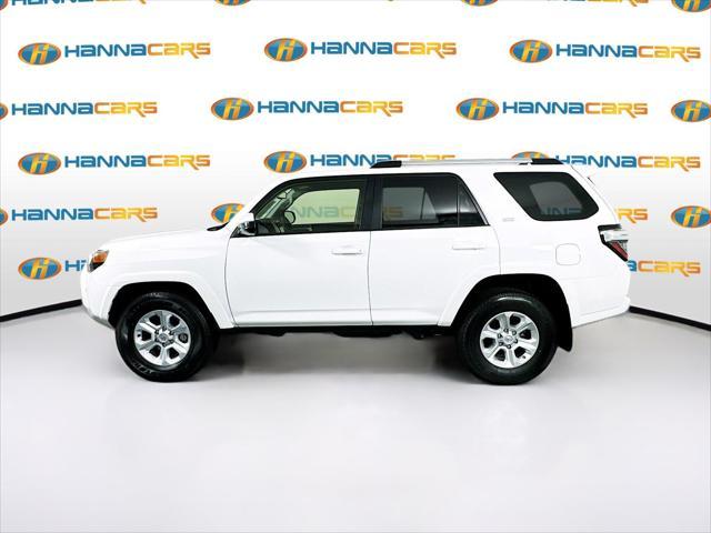 used 2024 Toyota 4Runner car, priced at $36,999