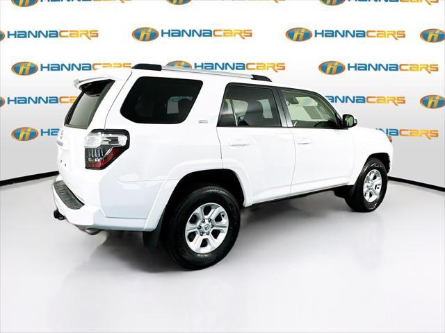 used 2024 Toyota 4Runner car, priced at $36,999