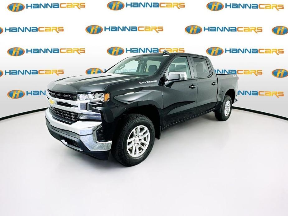 used 2022 Chevrolet Silverado 1500 Limited car, priced at $33,450