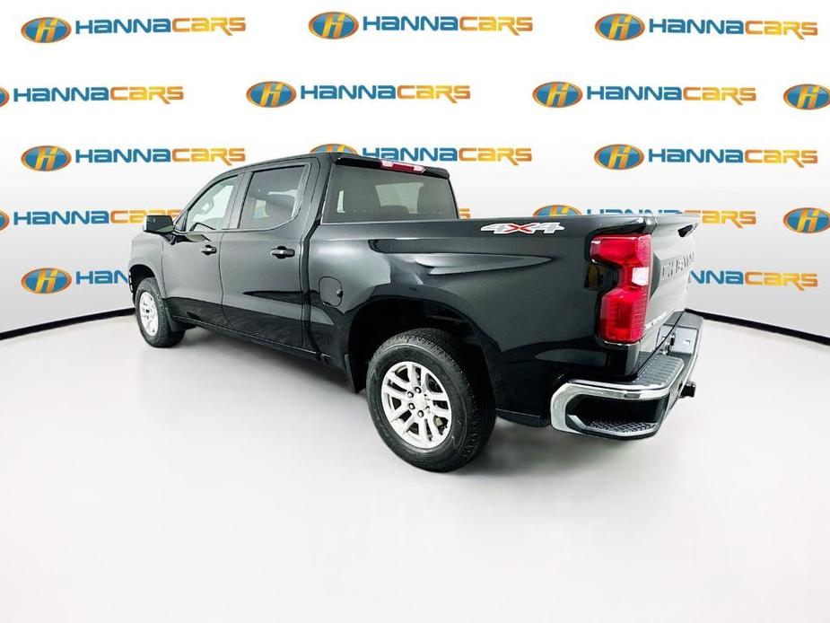 used 2022 Chevrolet Silverado 1500 Limited car, priced at $33,450