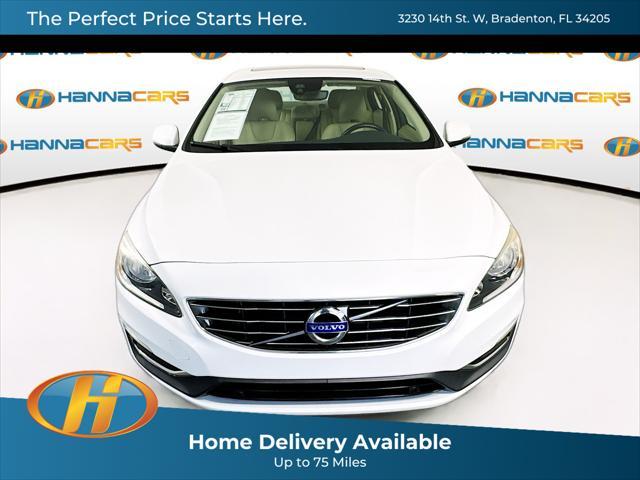 used 2016 Volvo S60 Inscription car, priced at $15,599