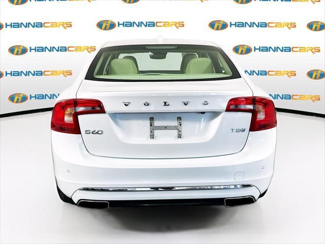 used 2016 Volvo S60 Inscription car, priced at $15,599