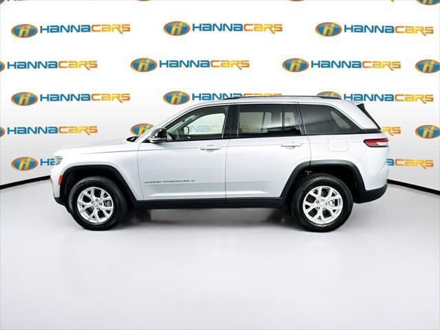 used 2023 Jeep Grand Cherokee car, priced at $26,950