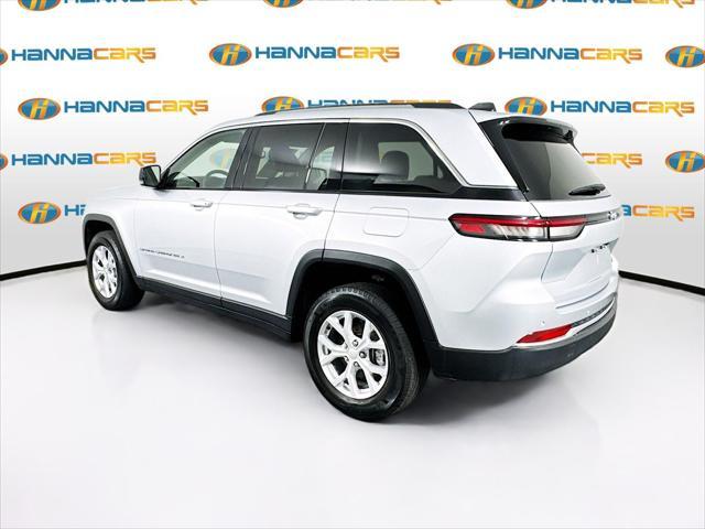 used 2023 Jeep Grand Cherokee car, priced at $26,950