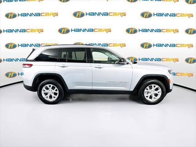 used 2023 Jeep Grand Cherokee car, priced at $26,950