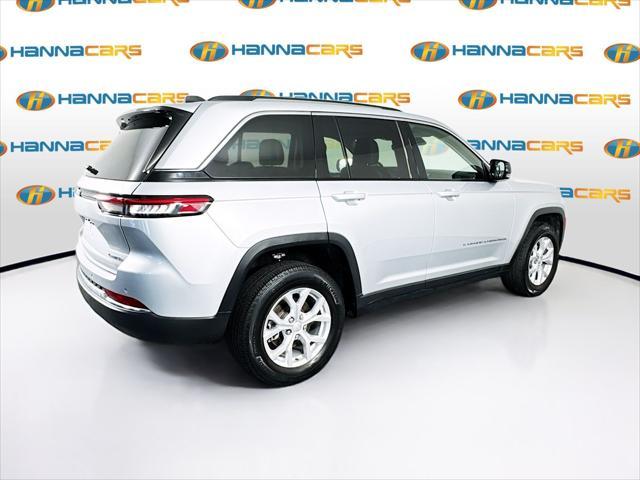 used 2023 Jeep Grand Cherokee car, priced at $26,950