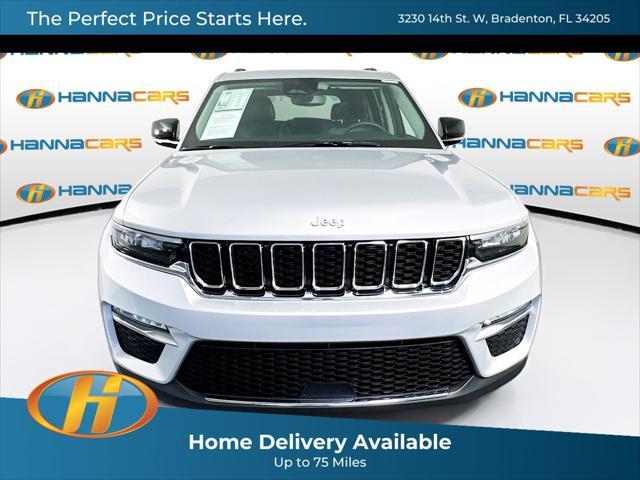 used 2023 Jeep Grand Cherokee car, priced at $26,950