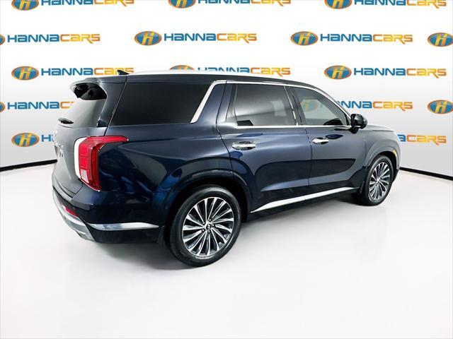 used 2023 Hyundai Palisade car, priced at $36,650