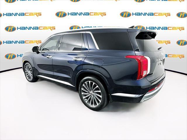 used 2023 Hyundai Palisade car, priced at $36,650