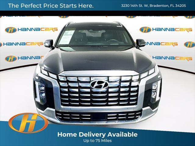 used 2023 Hyundai Palisade car, priced at $36,650