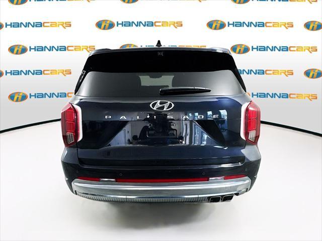 used 2023 Hyundai Palisade car, priced at $36,650