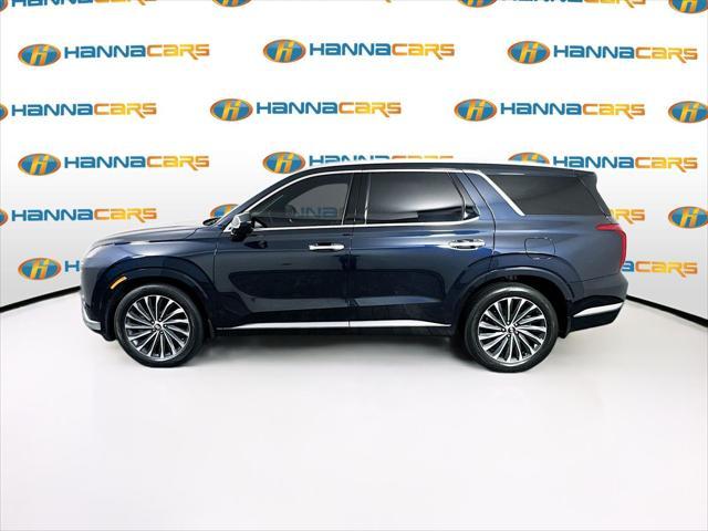 used 2023 Hyundai Palisade car, priced at $36,650