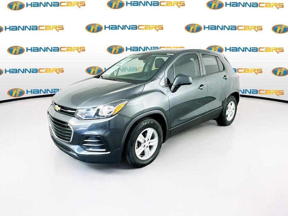 used 2020 Chevrolet Trax car, priced at $11,850