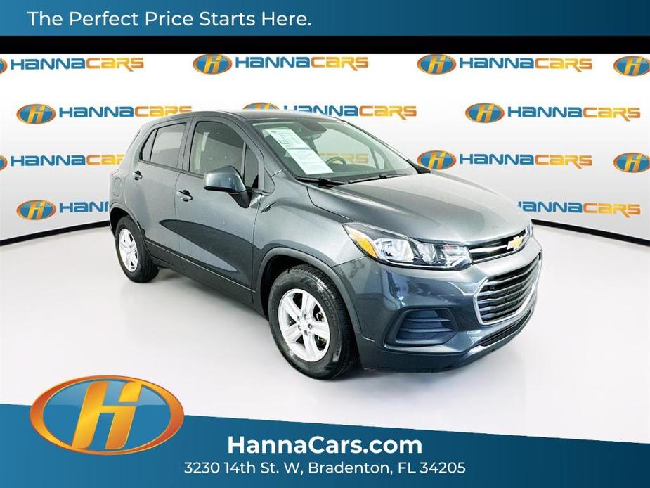 used 2020 Chevrolet Trax car, priced at $11,850