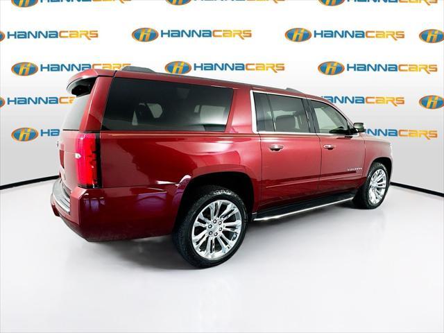 used 2020 Chevrolet Suburban car, priced at $36,999