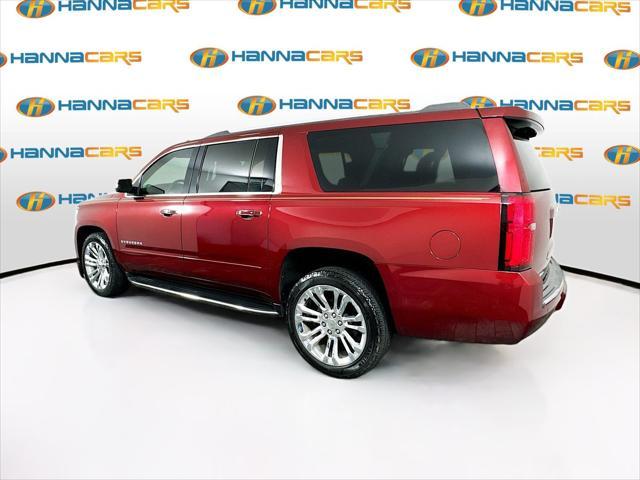 used 2020 Chevrolet Suburban car, priced at $36,999