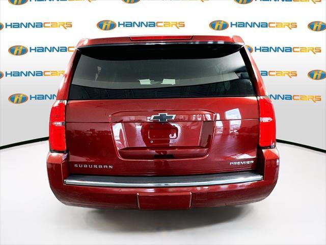 used 2020 Chevrolet Suburban car, priced at $36,999