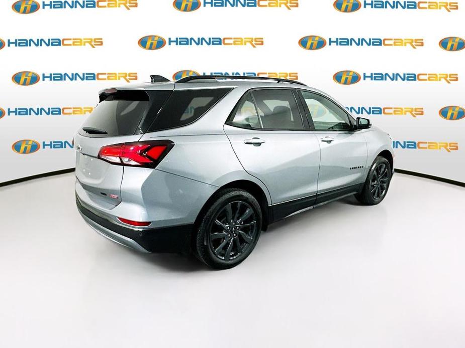 used 2023 Chevrolet Equinox car, priced at $26,699