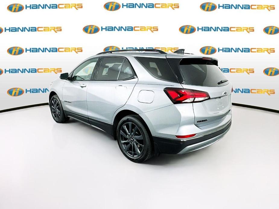 used 2023 Chevrolet Equinox car, priced at $26,699