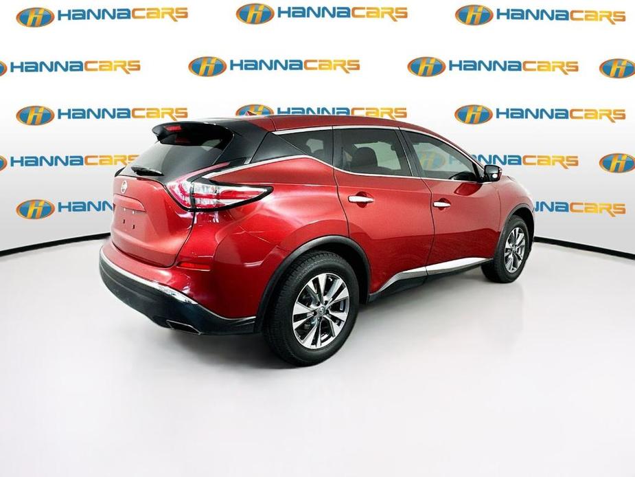 used 2016 Nissan Murano car, priced at $10,999