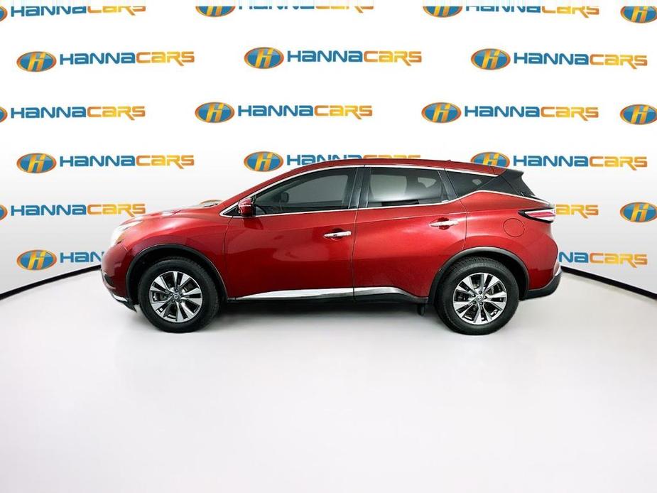 used 2016 Nissan Murano car, priced at $10,999