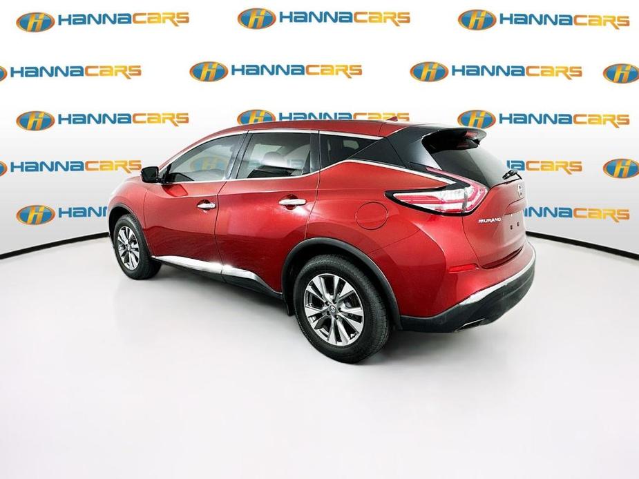 used 2016 Nissan Murano car, priced at $10,999