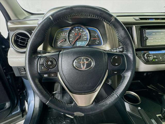 used 2013 Toyota RAV4 car, priced at $14,999