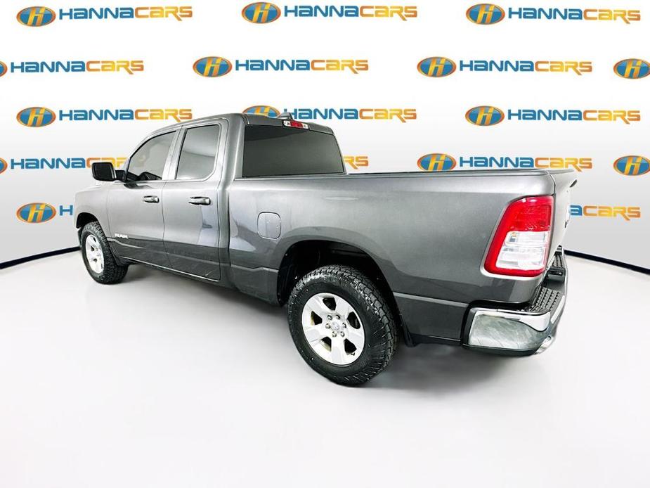 used 2022 Ram 1500 car, priced at $26,233