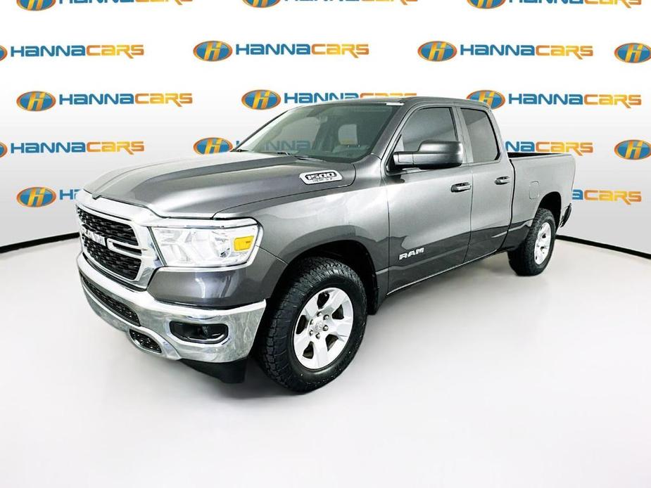 used 2022 Ram 1500 car, priced at $26,233