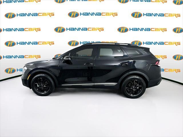 used 2023 Kia Sportage car, priced at $24,999