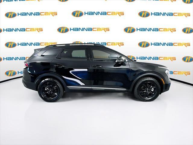 used 2023 Kia Sportage car, priced at $24,999