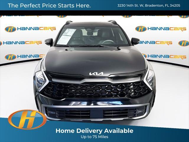 used 2023 Kia Sportage car, priced at $24,999