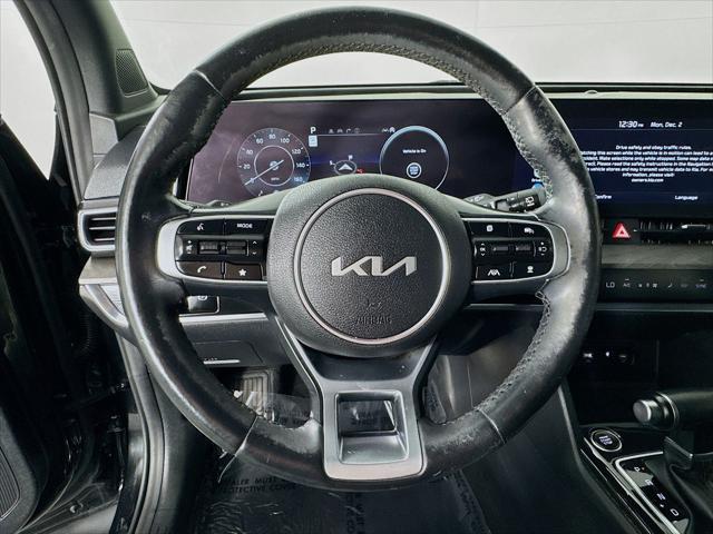 used 2023 Kia Sportage car, priced at $24,999