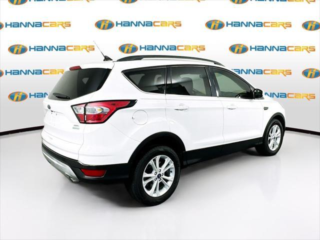 used 2018 Ford Escape car, priced at $9,399