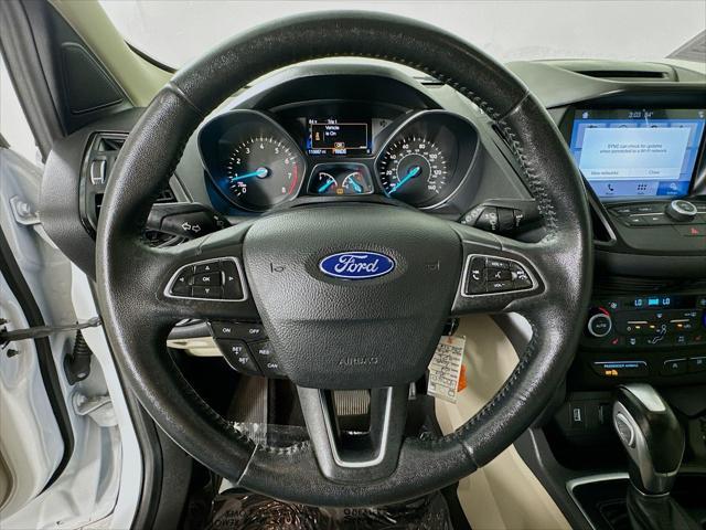 used 2018 Ford Escape car, priced at $9,399